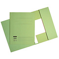 Quantore Dossiermap Quantore folio 320gr groen