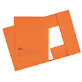 Quantore Dossiermap Quantore folio 320gr oranje