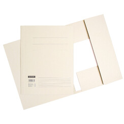 Dossiermap Quantore A4 320gr grijs