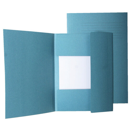 Quantore Dossiermap Quantore folio blauw