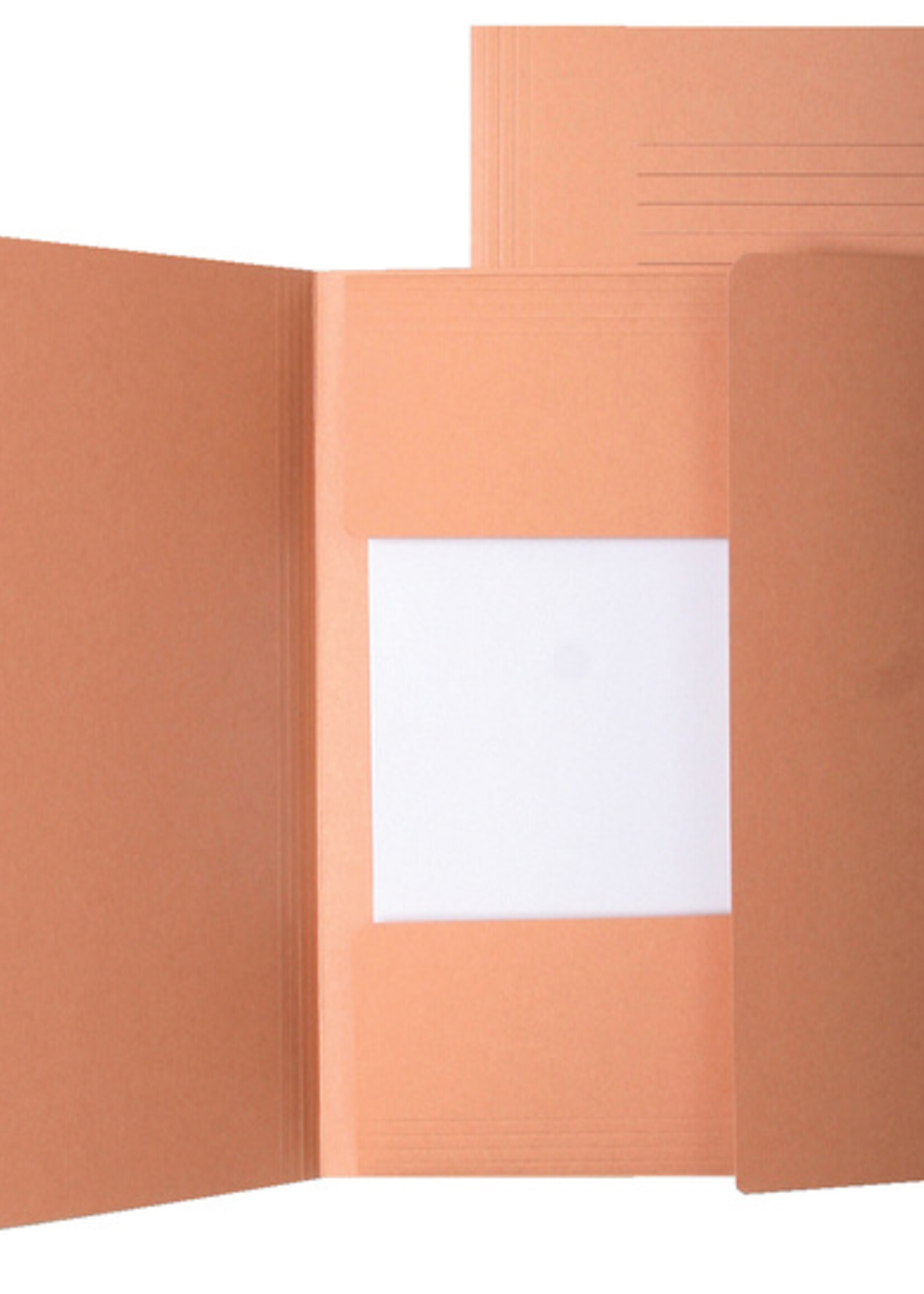 Quantore Dossiermap Quantore ICN1 A4 chamois