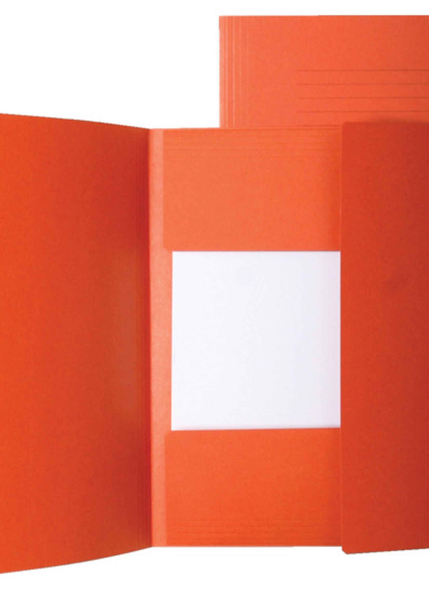 Quantore Dossiermap Quantore ICN1 A4 chamois