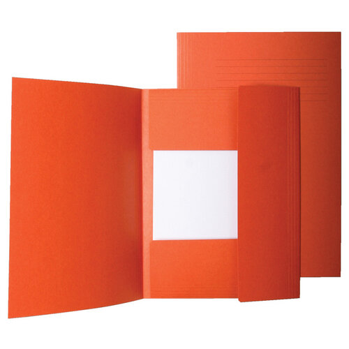 Quantore Chemise à rabats Quantore folio orange