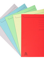 Exacompta Chemise Exacompta Forever 300g 3 rabats assorti