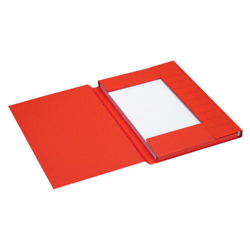 Jalema Chemise Jalema Secolor 225g in-folio rouge