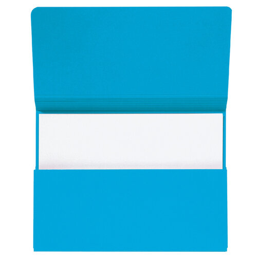 Jalema Pochette Jalema Secolor in-folio bleu