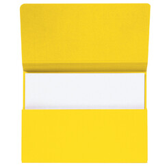 Pochette Jalema Secolor in-folio jaune