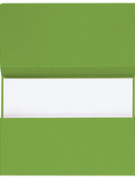 Jalema Pochette Jalema Secolor in-folio vert