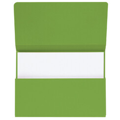 Pochette Jalema Secolor in-folio vert