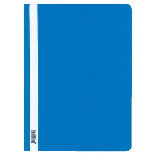 Quantore Snelhechter Quantore A4 PP blauw