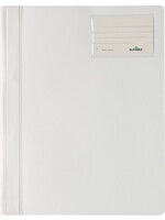 Durable Snelhechter Durable A4 PVC etiketvenster wit