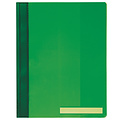 Durable Snelhechter Durable A4 PVC extra breed groen