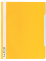 Durable Snelhechter Durable A4 PVC geel