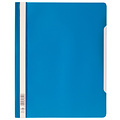 Durable Chemise à lamelle Durable 2570 A4 PVC bleu
