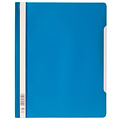 Durable Snelhechter Durable A4 PVC blauw