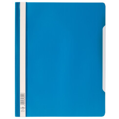 Snelhechter Durable A4 PVC blauw