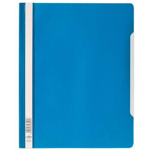 Durable Snelhechter Durable A4 PVC blauw