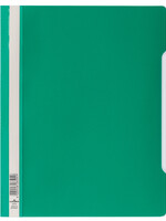 Durable Snelhechter Durable A4 PVC groen