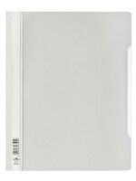 Durable Chemise à lamelle Durable 2570 A4 PVC blanc