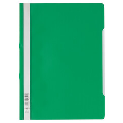 Snelhechter Durable A4 PP groen