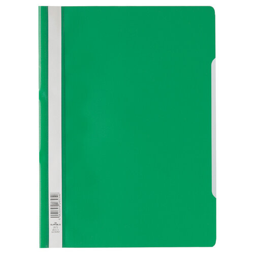 Durable Snelhechter Durable A4 PP groen