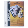 Durable Snelhechtmap Durable Duraplus A4 wit