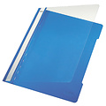 Leitz Chemise à lamelle Leitz 4191 A4 PVC bleu