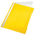 Leitz Chemise à lamelle Leitz 4191 A4 PVC jaune