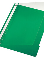 Leitz Chemise à lamelle Leitz 4191 A4 PVC vert