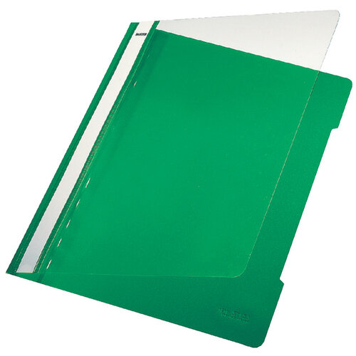 Leitz Snelhechter Leitz standaard A4 PVC groen