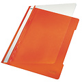 Leitz Snelhechter Leitz standaard A4 PVC oranje