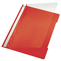 Leitz Snelhechter Leitz standaard A4 PVC rood