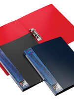 HF2 Chemise à clip HF2 A4 mécanisme à levier anthracite