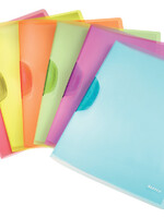 Leitz Chemise à clip Leitz 4176 Colorclip A4 PP assorti