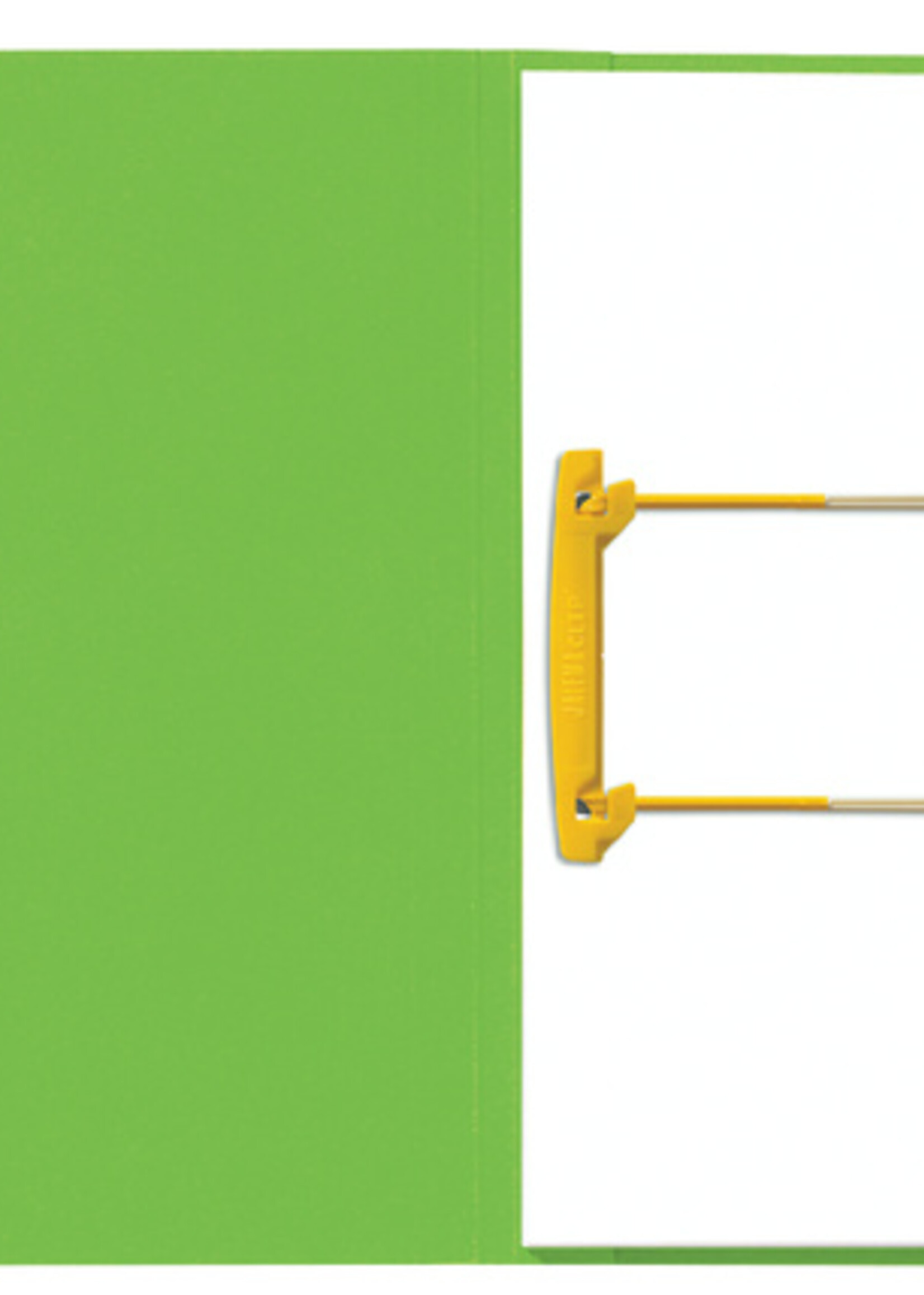 Jalema Clipmap  Secolor A4 1 klep 270gr groen