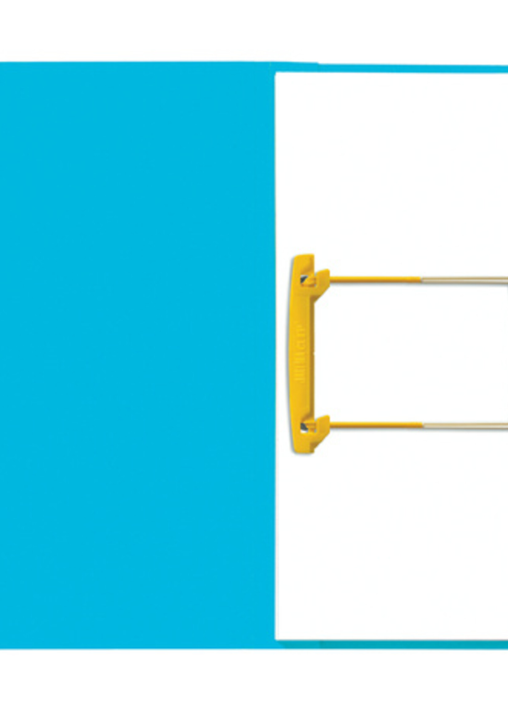 Jalema Clipmap  Secolor A4 1 klep 270gr blauw