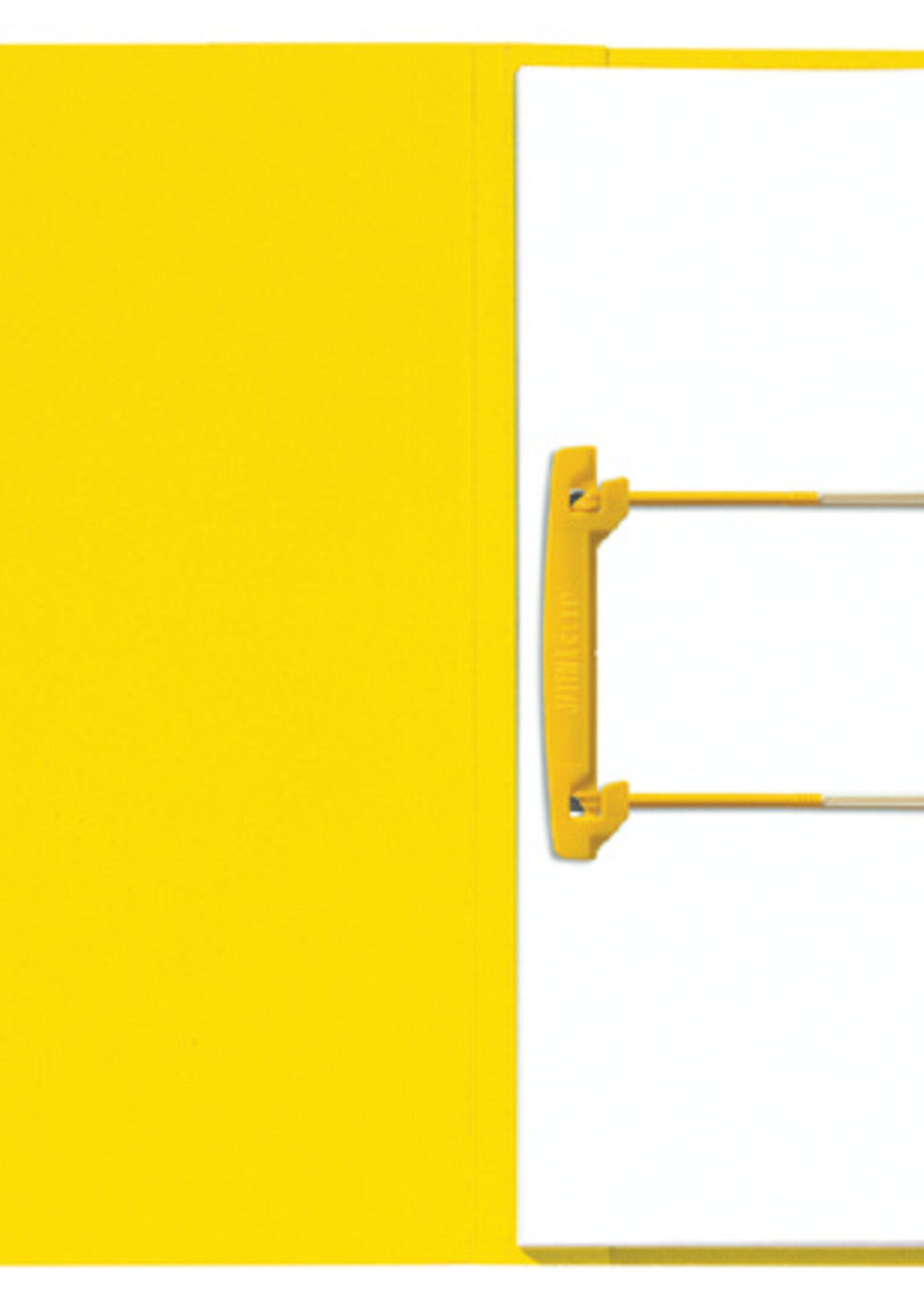 Jalema Dossier Clip Jalema Secolor A4 jaune