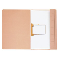 Dossier Clip Jalema Secolor in-folio chamois