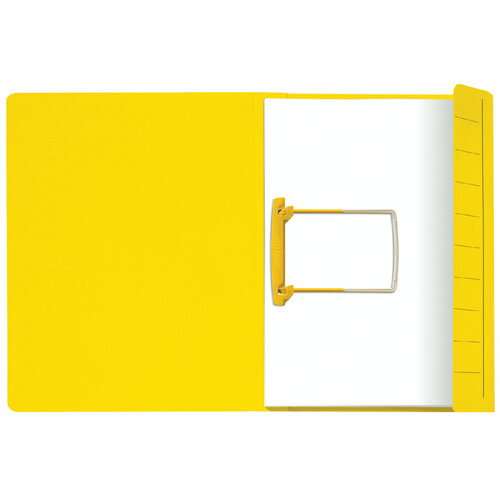 Jalema Dossier Clip Jalema Secolor in-folio jaune