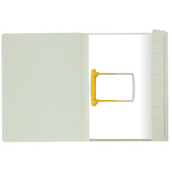 Dossier Clip Jalema Secolor in-folio gris