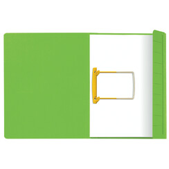 Clipmap  Secolor folio 1 klep 270gr groen