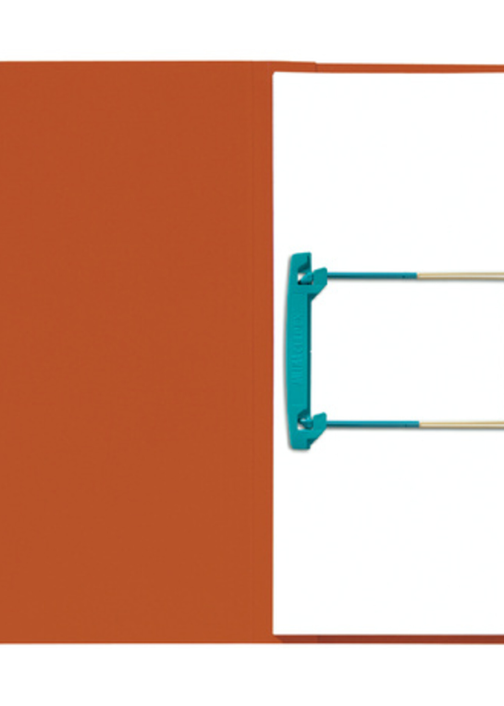 Jalema Dossier Clipex Jalema Secolor A4 rouge