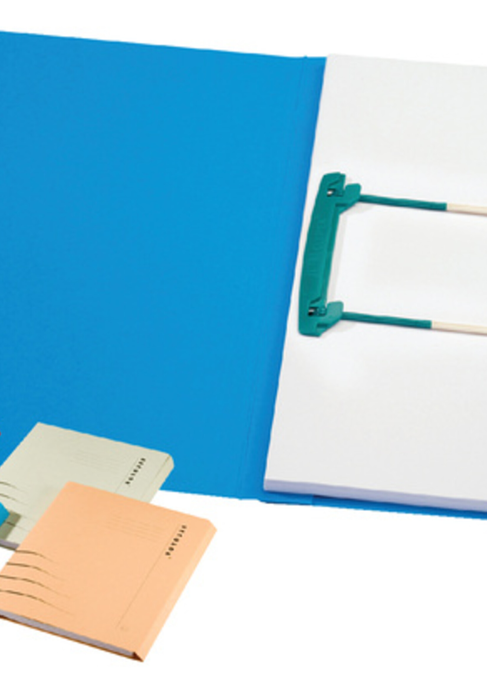 Jalema Dossier Clipex Jalema Secolor A4 rouge