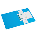 Jalema Dossier Clip plus Jalema Secolor A4 bleu