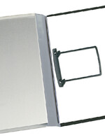 Jalema Dossier de présentation Jalema clip A4 gris