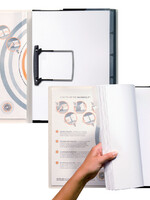 Jalema Dossier portfolio Jalema A4 avec 5 intercalaires