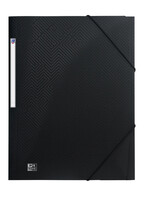 Elba Chemise à élastique OXFORD Urban 24x32cm PP noir