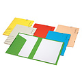 Jalema Elastomap  Secolor folio 1 klep 270gr blauw