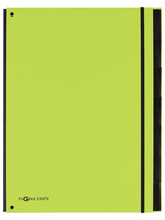 PAGNA Trieur Pagna Trend A4 7 intercalaires vert pomme