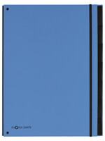 PAGNA Sorteermap Pagna Trend A4 7 tabs lichtblauw